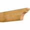 Ekena Millwork Yorktown Rough Sawn Rafter Tail, Western Red Cedar, 4"W x 10"H x 36"L RFT04X10X36YOR00RWR - alternate 1